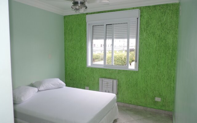Apartamento Baia Blanca Guarujá