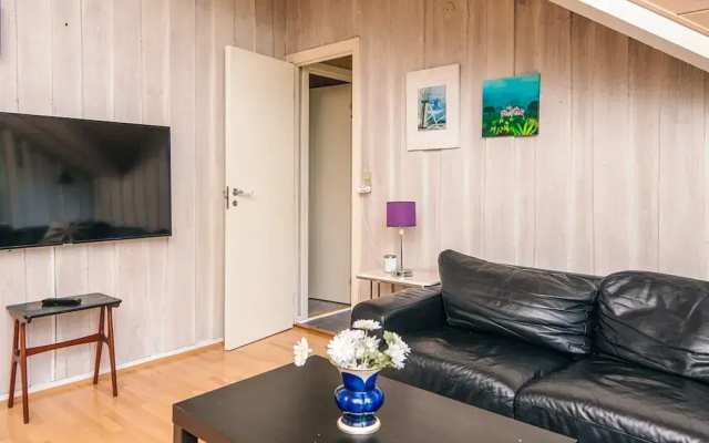 4 Person Holiday Home in Oksbol