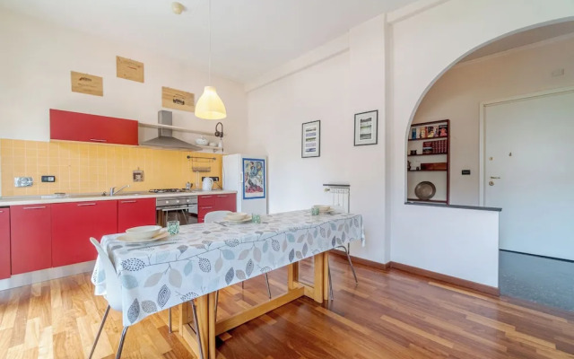 Genova Oregina Cozy Apartment - W/ Balcony