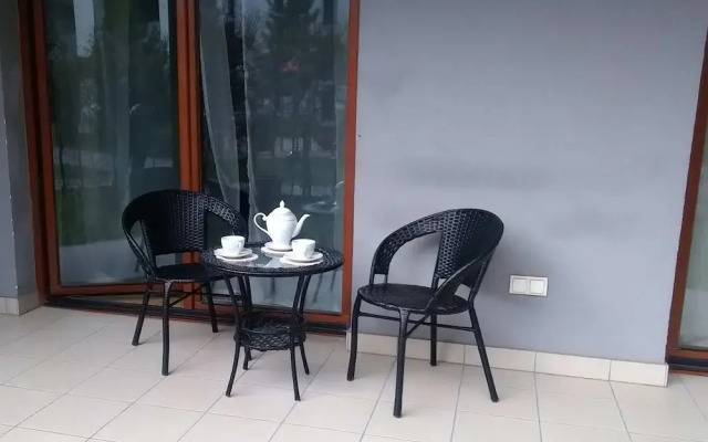 Zoliborz Green Garden Apartment