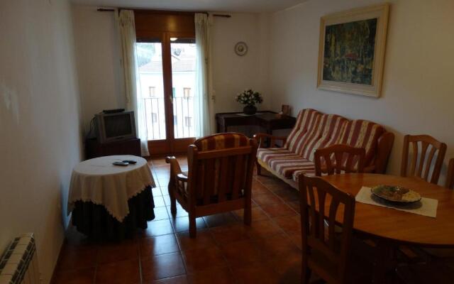 Apartamento Alcala de la selva
