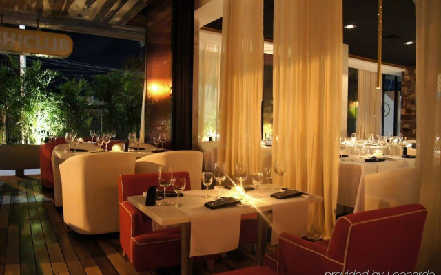 Be Playa Hotel Boutique & Rooftop Bar