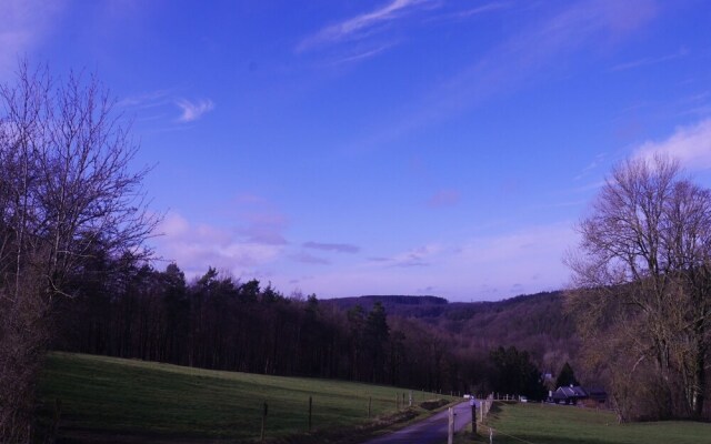 Splendid Holiday Home In Aywaille With Barbecue