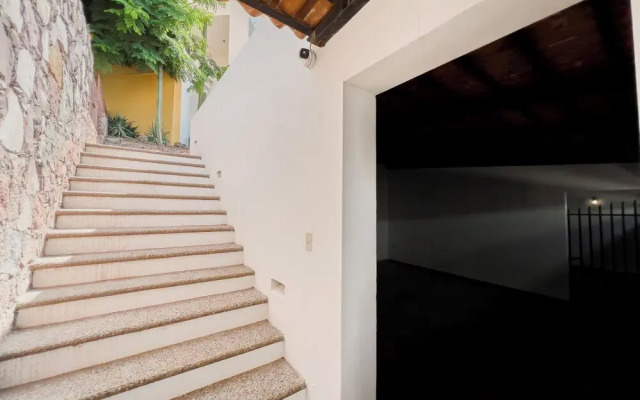 Casa Amarilla Guanajuato