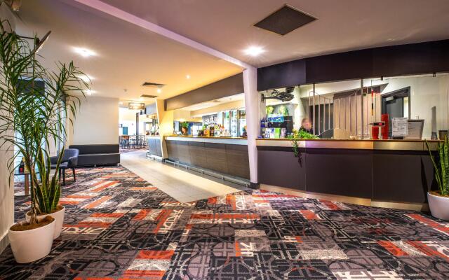 Nightcap at Finsbury Hotel