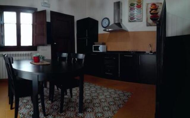 Apartamentos Rurales Casanova