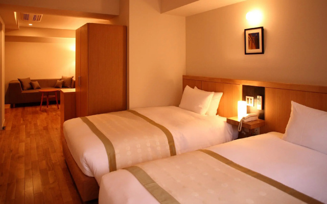 Sutton Place Hotel Ueno – Guest Rooms – Tokyo