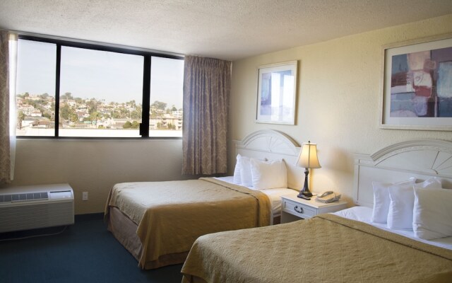 Consulate Hotel Airport/Sea World San Diego Area