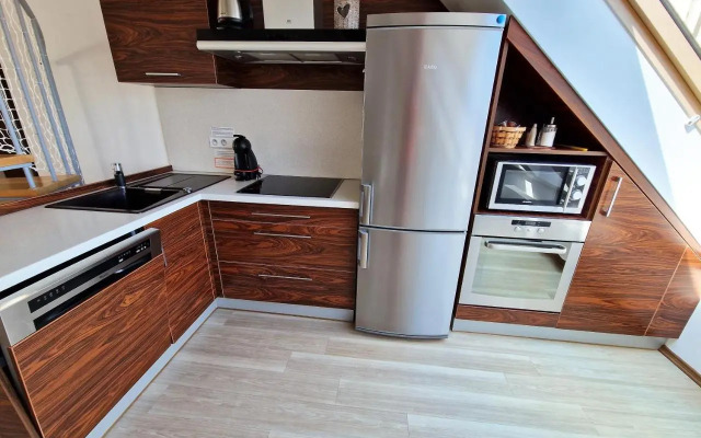 Apartmány Comfort