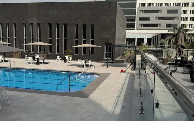 Palms Airport city Formerly HolidayInn