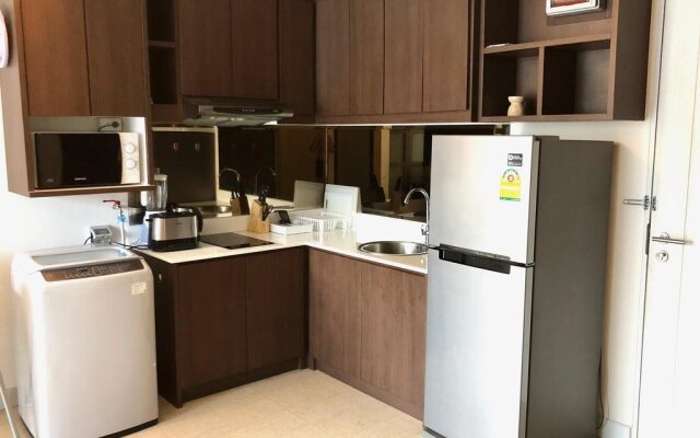 The Aristo Condo I By Holy Cow
