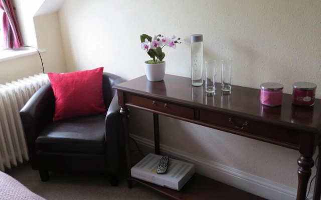 Eagle Lodge Rooms