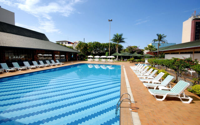 Hotel Golden Park Internacional Foz & Convenções By Nacional Inn