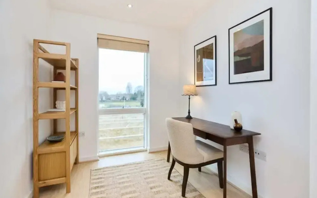 The Heathside Haven - Modern 3bdr Home With Garden