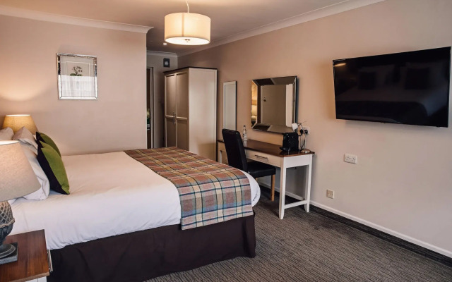 Manor House Hotel & Spa