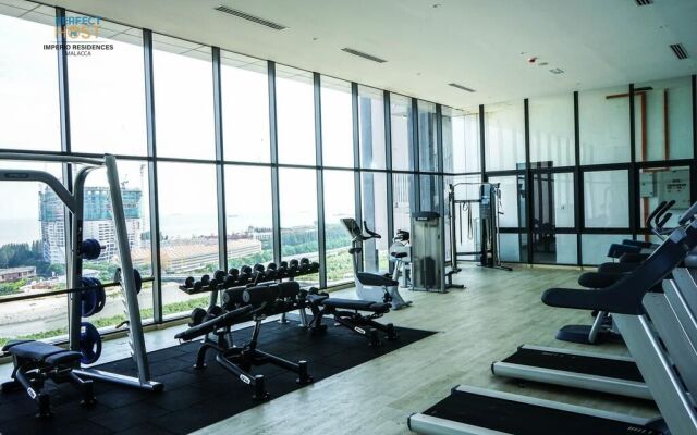 Imperio Residence Seafront by Perfect Host