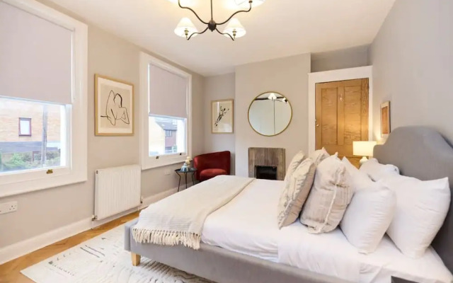 The Nunhead Place - Inviting 2bdr House With Garden