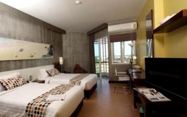 Sala@ Hua Hin Service Apartment and Hotel