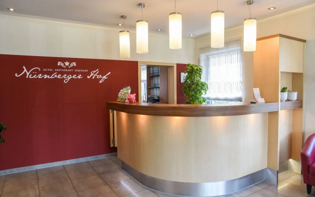Hotel Nürnberger Hof