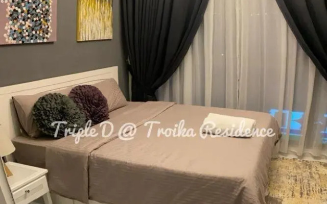 Triple D @ Troika Residence