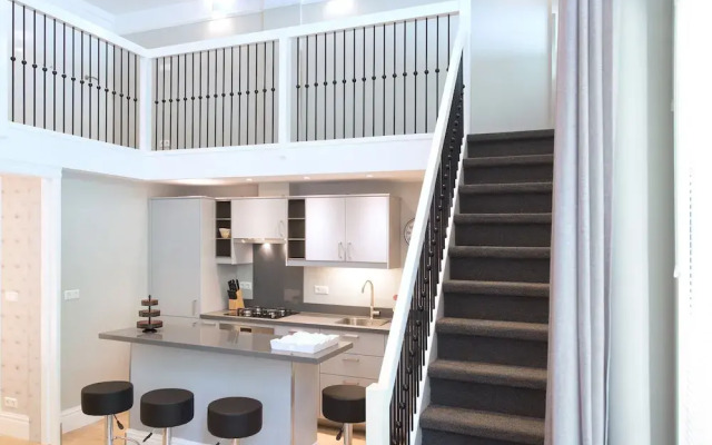 BizStay Park Central Apartments