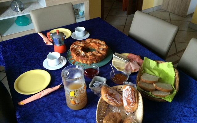 Bed  Breakfast La Mimosa