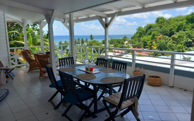Tartane Grand Appartement Vue Mer