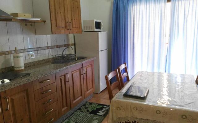 Apartamentos el Motor Tejeda