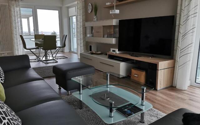 Strandquartier 10 inkl Wäsche Set