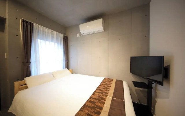 Newly built apartment Tokyo TimeTraveler