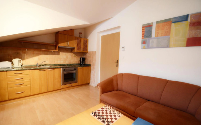 Apartement Hrebenka