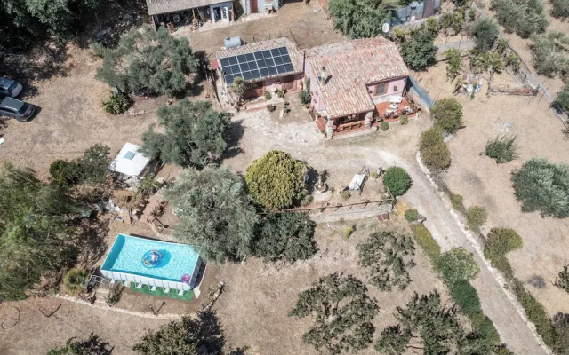 Villa Aperta Campagna