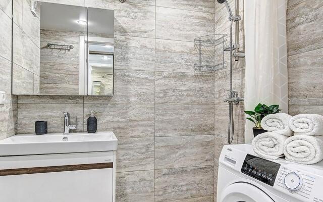 Апартаменты на улице Полтавская, 3