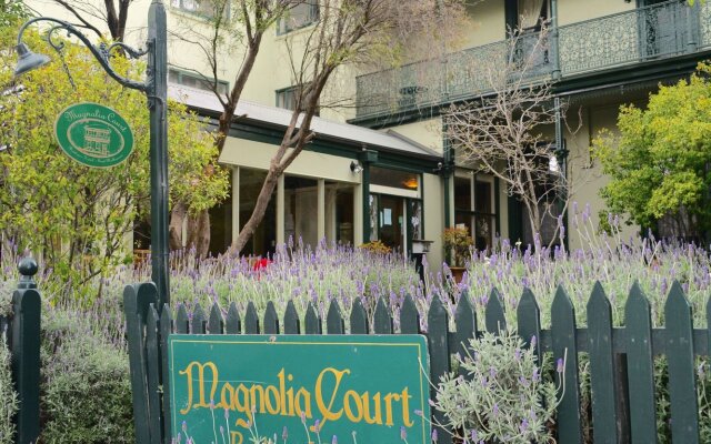Magnolia Court Boutique Hotel Melbourne