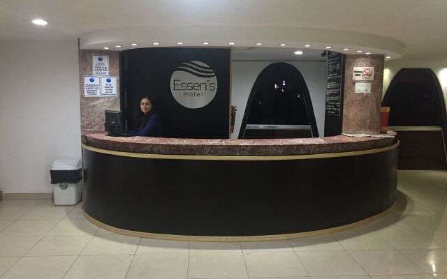 Essen's Hotel