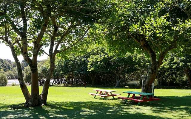 Haruru Falls Earth Citizens Retreat
