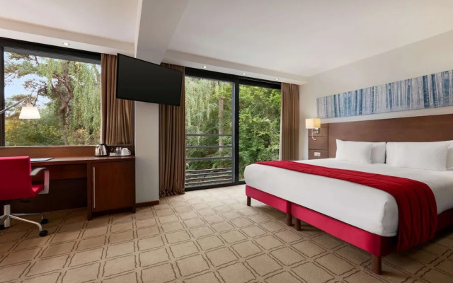 Hotel Dolce La Hulpe Brussels