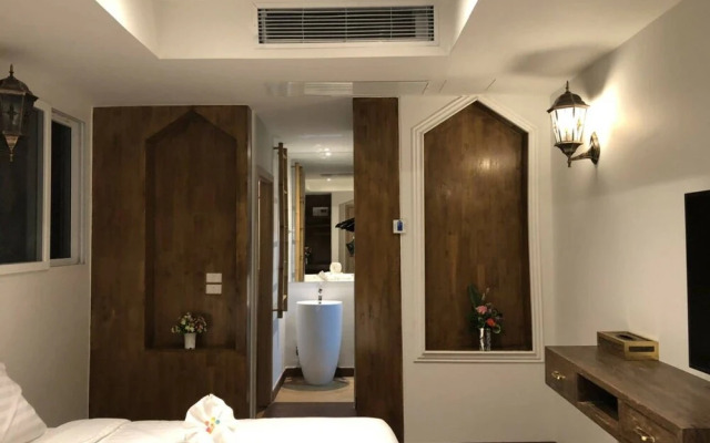 Athena Hotel Bangkok