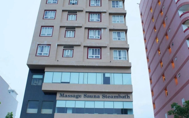 ViAn Hotel And Spa Da Nang