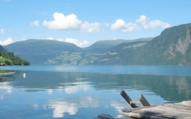 4 Person Holiday Home in Utvik-by Traum