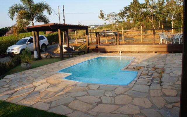 Pousada Recanto do Lago 2