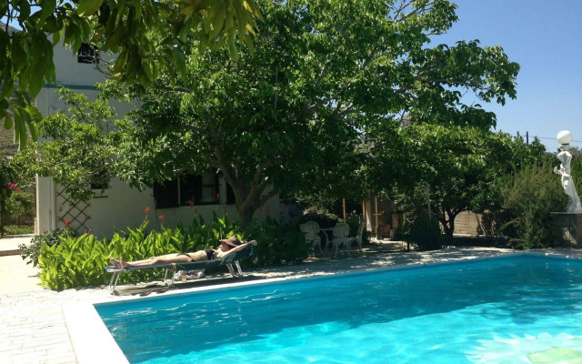 Rhodes Traditional Kolymbia Villa