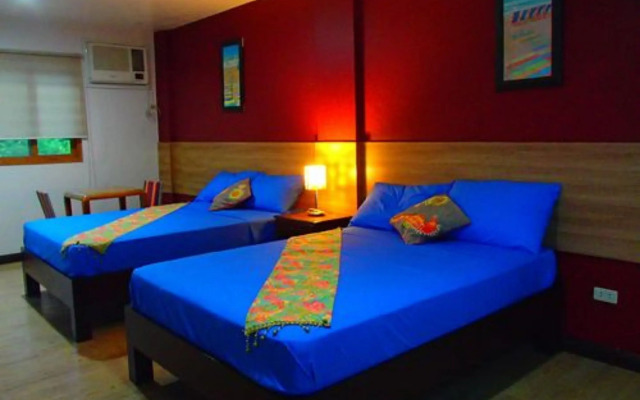 Submarine Garden Beach Resort