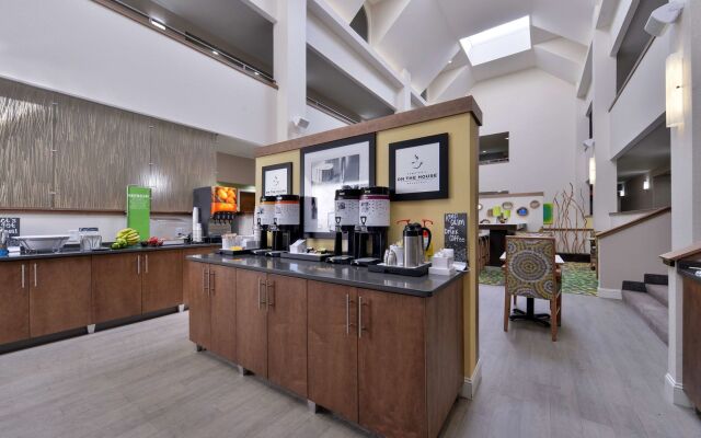 Hampton Inn Cartersville