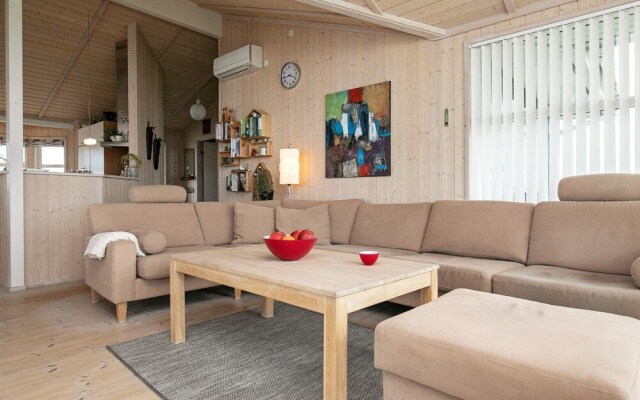 Holiday home Vinderup IV