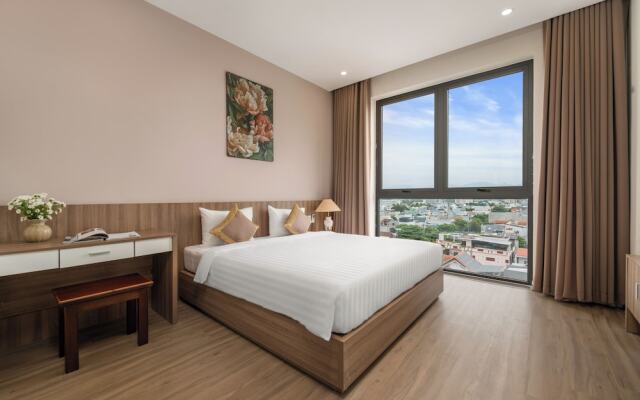 ATP Galaxy Hotel & Apartment Danang
