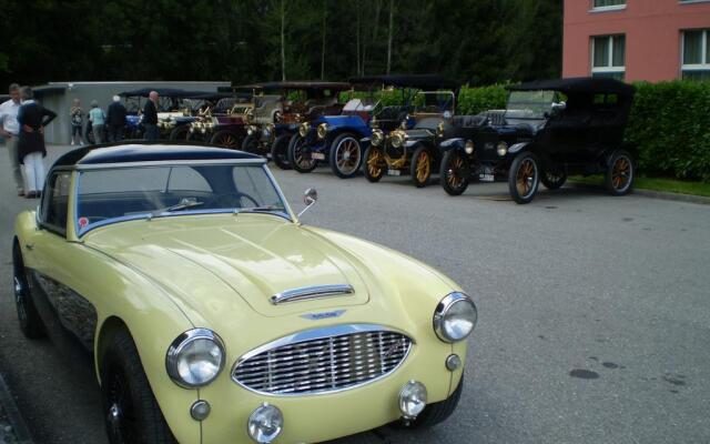 Swiss Heidi Hotel