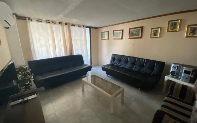 Hansa Coral Apartments
