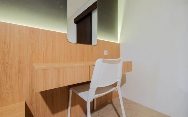 1BR Pancoran L'Avenue Comfy Apartment