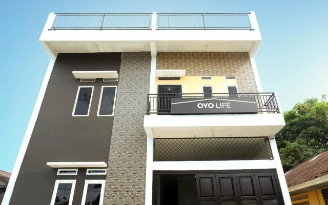 OYO Life 2507 Rooftop Homestay